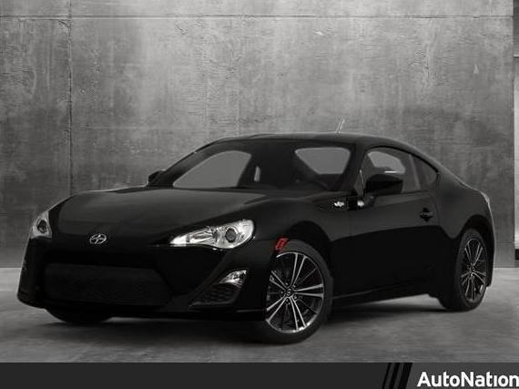TOYOTA SCION FR-S 2013 JF1ZNAA18D1701199 image